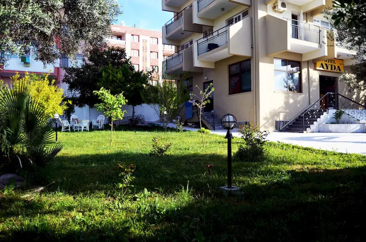 Кушадасы: Ayda Hotel