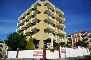 Кушадасы: Ayda Hotel