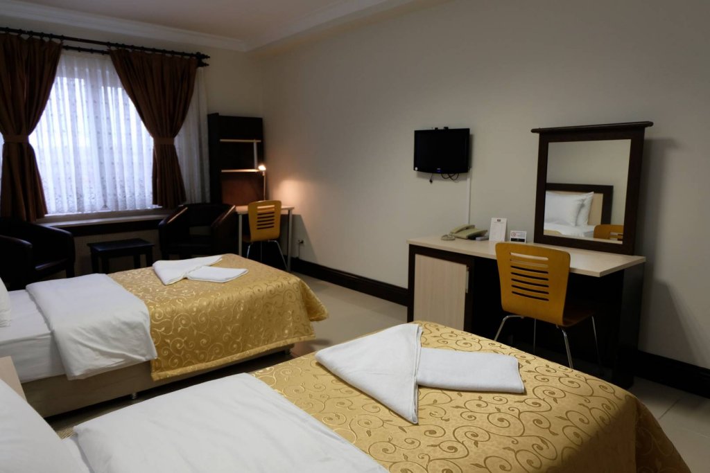 Кыршехир: Grand Kirsehir Otel