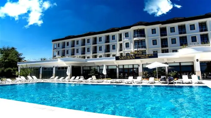 Силиври: Silver Palace & Spa Hotel