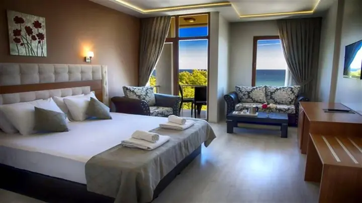 Силиври: Silver Palace & Spa Hotel