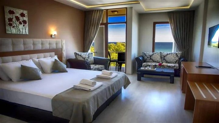 Силиври: Silver Palace & Spa Hotel