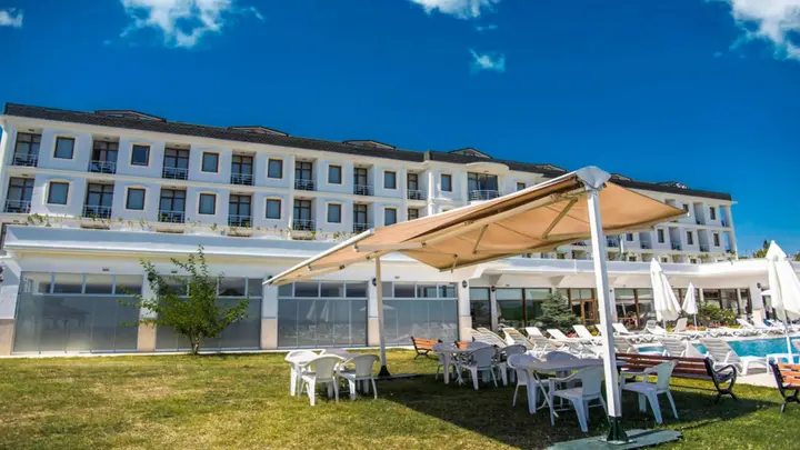 Силиври: Silver Palace & Spa Hotel