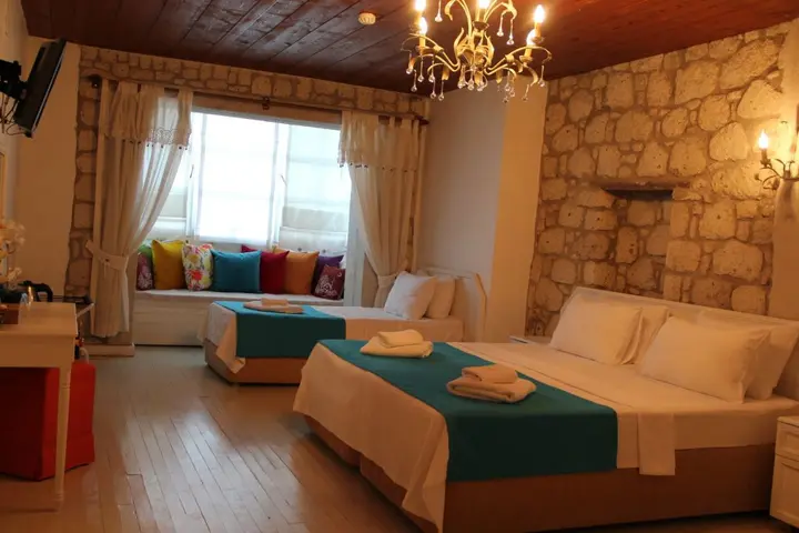 Чешме: Begonvil Otel Alacati