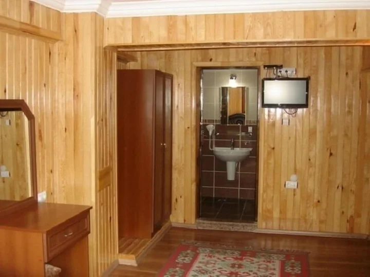 Чамлыхемшин: Ayder Yesil Vadi Otel