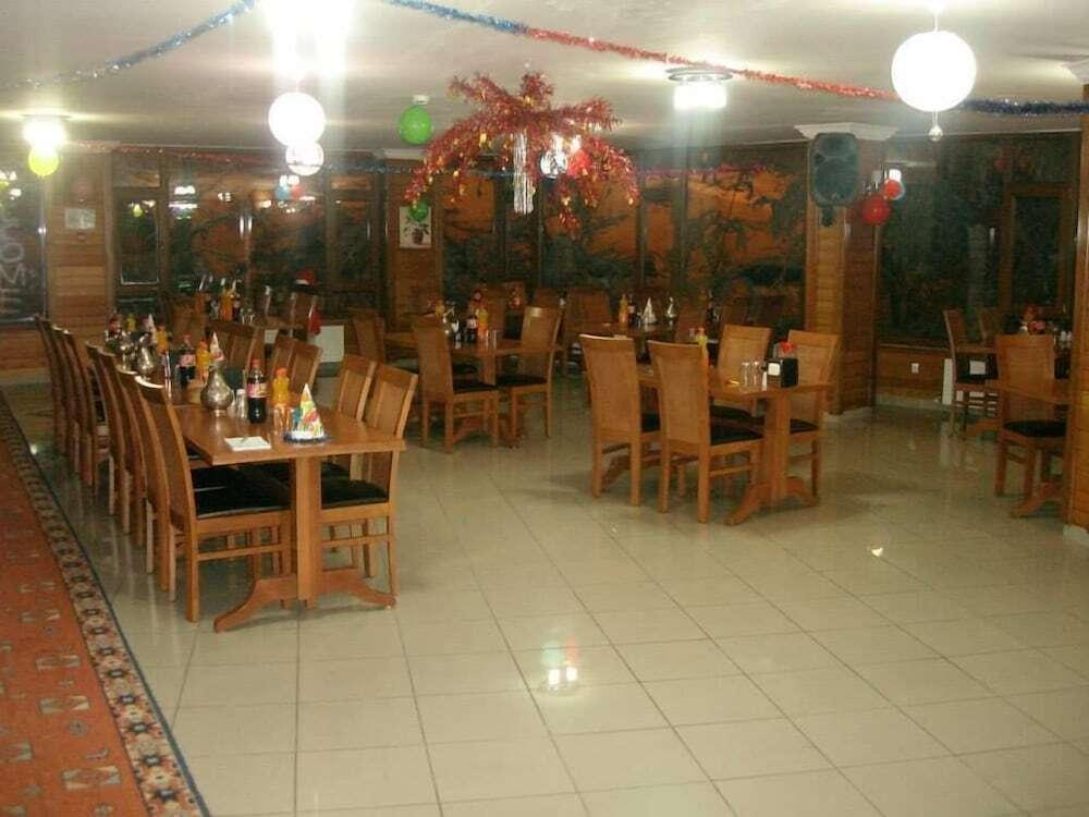 Чамлыхемшин: Ayder Yesil Vadi Otel