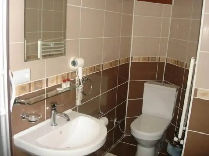 Чамлыхемшин: Ayder Yesil Vadi Otel
