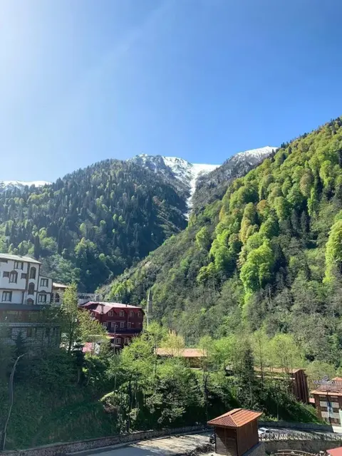 Чамлыхемшин: Ayder Yesil Vadi Otel