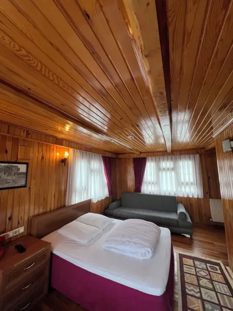 Чамлыхемшин: Ayder Yesil Vadi Otel