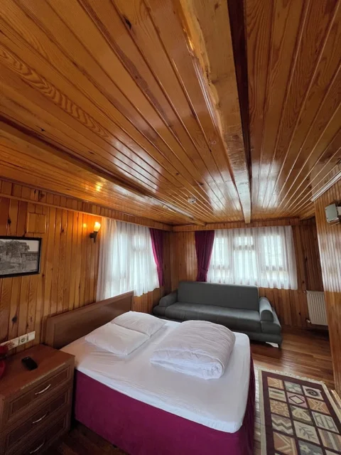 Чамлыхемшин: Ayder Yesil Vadi Otel