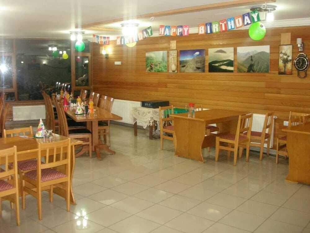 Чамлыхемшин: Ayder Yesil Vadi Otel