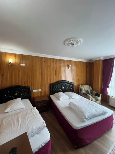 Чамлыхемшин: Ayder Yesil Vadi Otel
