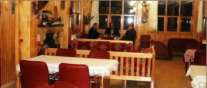 Чамлыхемшин: Ayder Yesil Vadi Otel
