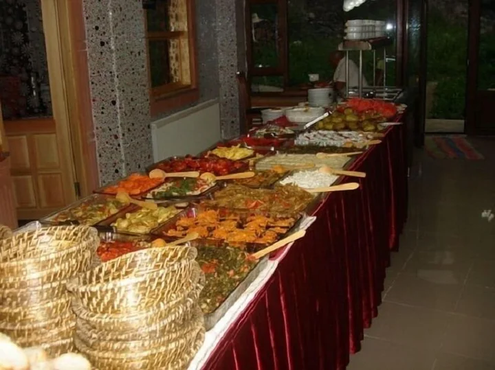 Чамлыхемшин: Ayder Yesil Vadi Otel