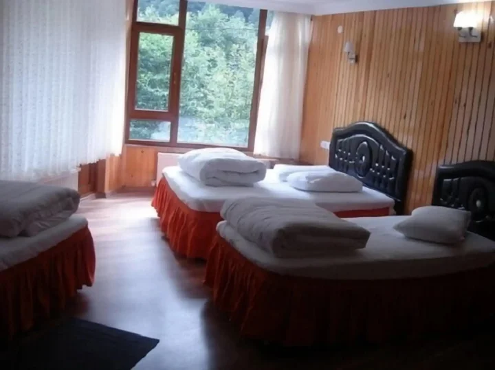 Чамлыхемшин: Ayder Yesil Vadi Otel