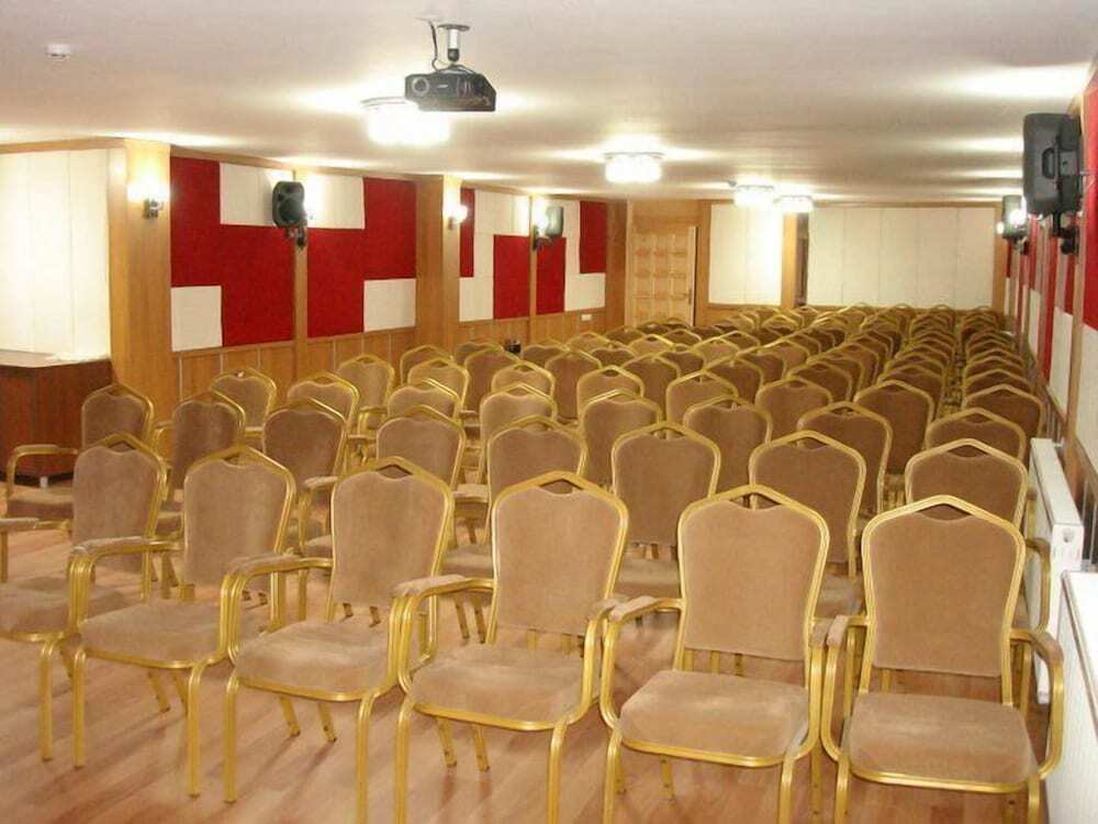 Чамлыхемшин: Ayder Yesil Vadi Otel