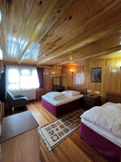 Чамлыхемшин: Ayder Yesil Vadi Otel