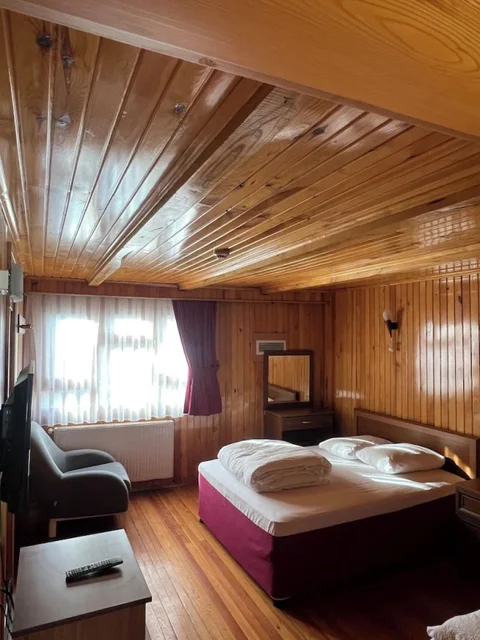 Чамлыхемшин: Ayder Yesil Vadi Otel