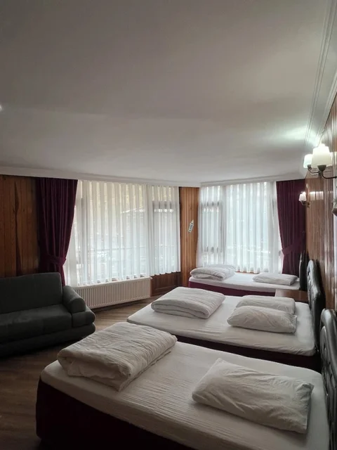 Чамлыхемшин: Ayder Yesil Vadi Otel