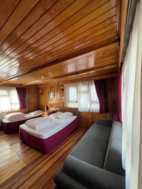 Чамлыхемшин: Ayder Yesil Vadi Otel