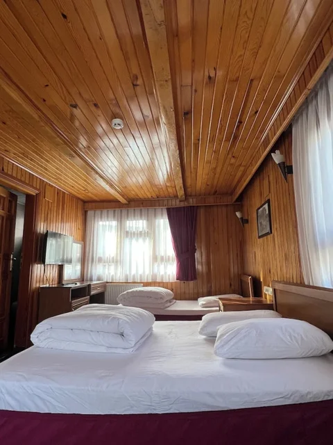 Чамлыхемшин: Ayder Yesil Vadi Otel