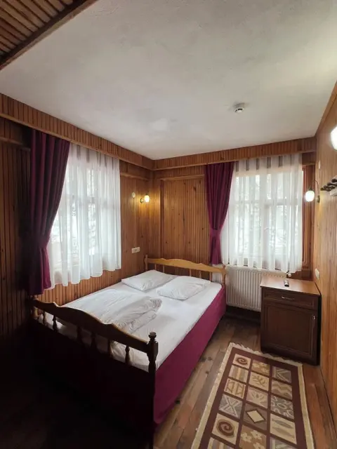 Чамлыхемшин: Ayder Yesil Vadi Otel