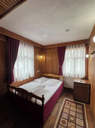Чамлыхемшин: Ayder Yesil Vadi Otel