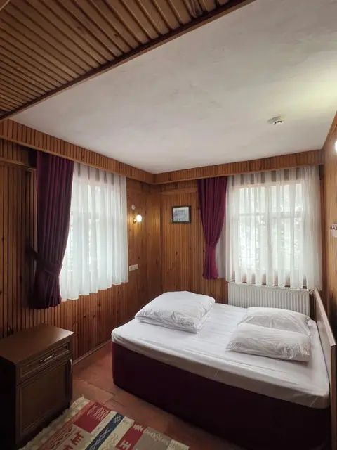 Чамлыхемшин: Ayder Yesil Vadi Otel