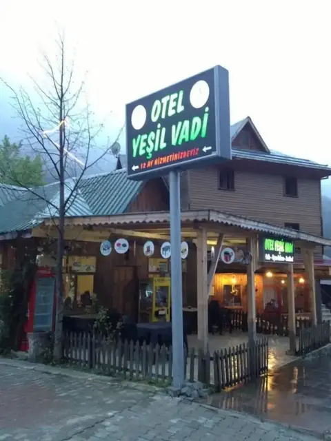 Ayder Yesil Vadi Otel — фото 6
