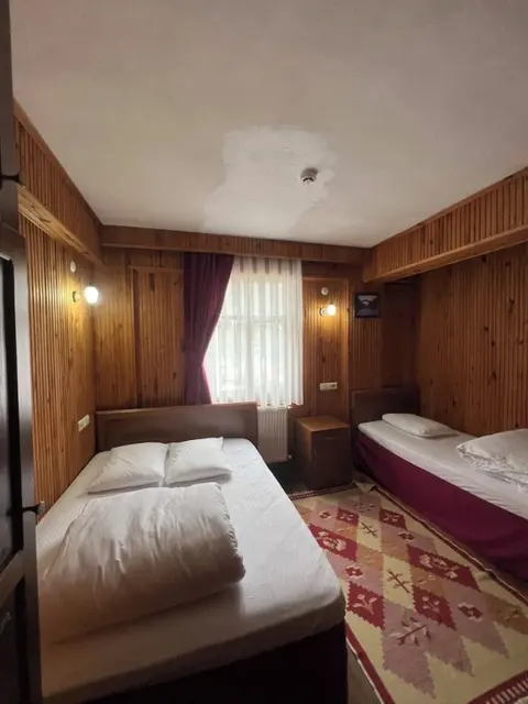 Чамлыхемшин: Ayder Yesil Vadi Otel