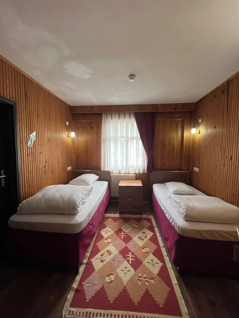Чамлыхемшин: Ayder Yesil Vadi Otel