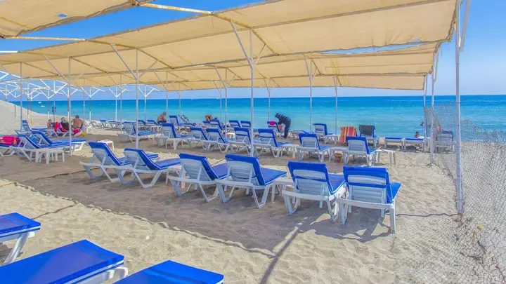 Atlas Beach Hotel — фото 4
