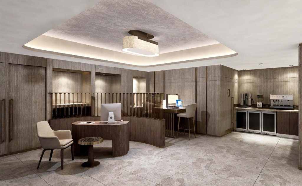 Стамбул: Renaissance Polat Istanbul Hotel