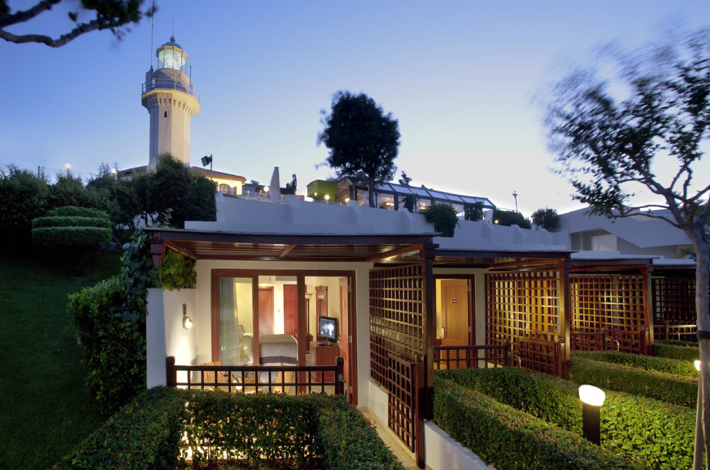 Стамбул: Renaissance Polat Istanbul Hotel