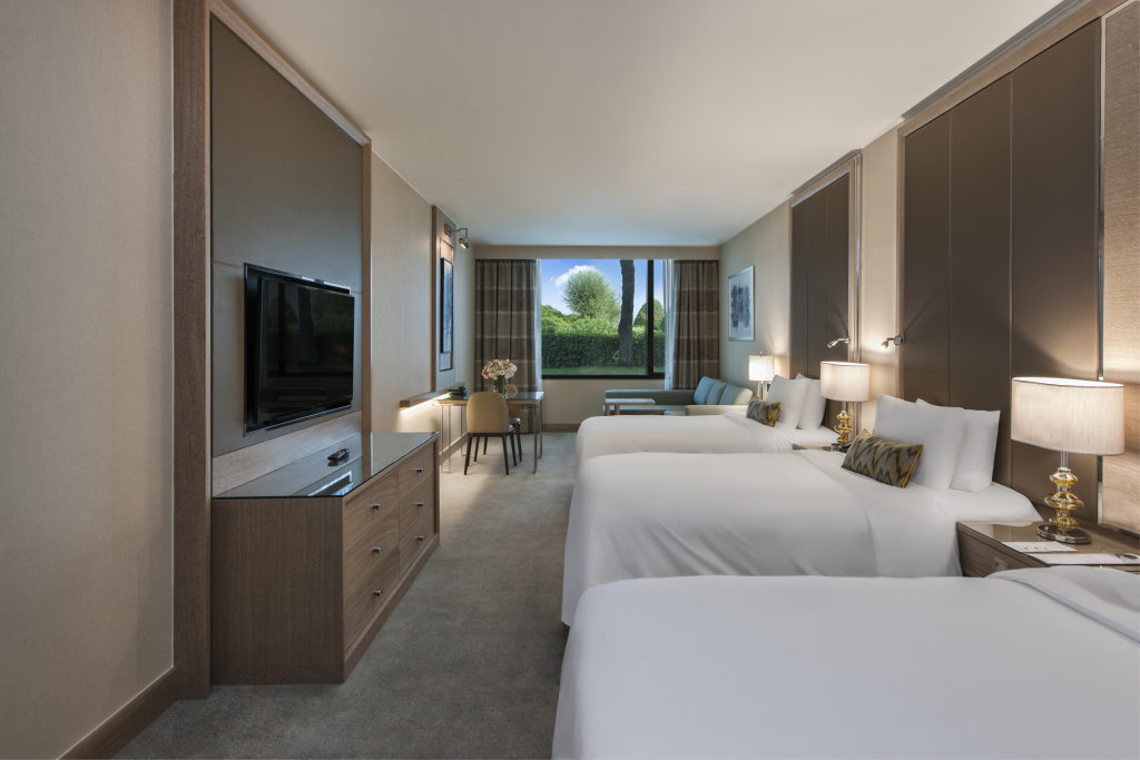 Стамбул: Renaissance Polat Istanbul Hotel