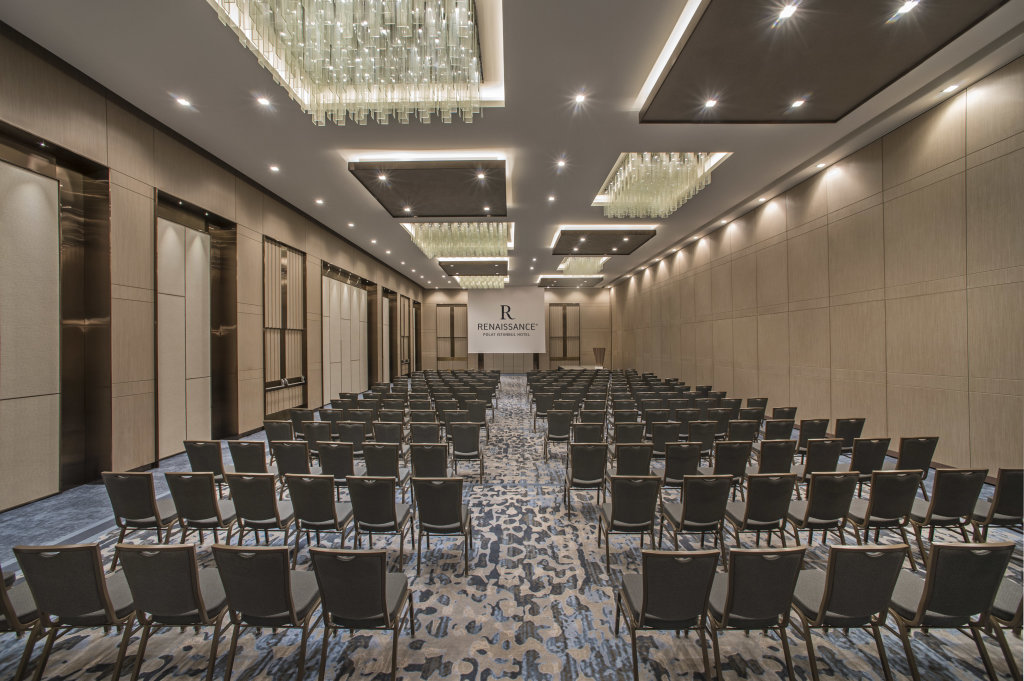 Стамбул: Renaissance Polat Istanbul Hotel