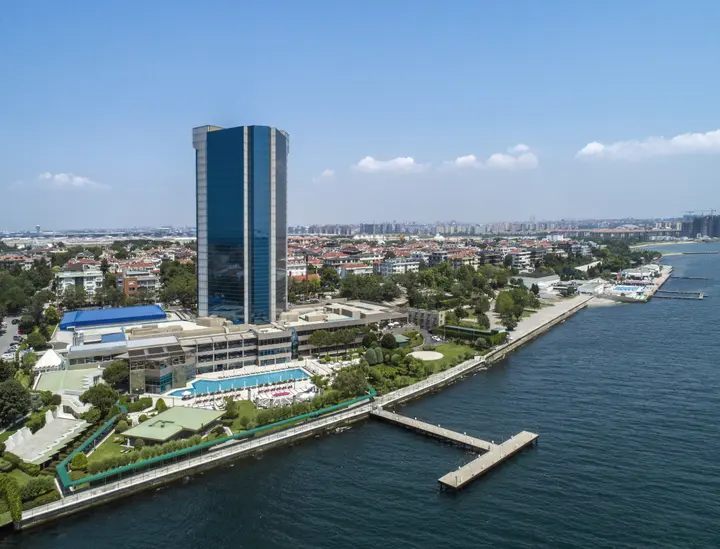 Стамбул: Renaissance Polat Istanbul Hotel