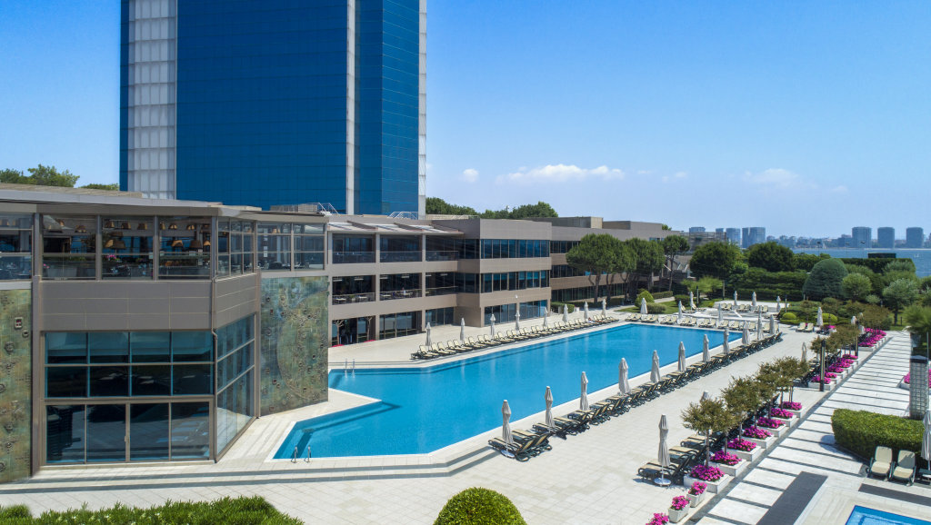 Стамбул: Renaissance Polat Istanbul Hotel