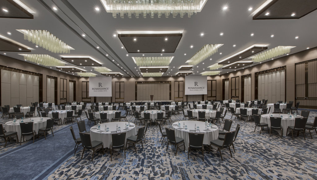 Стамбул: Renaissance Polat Istanbul Hotel
