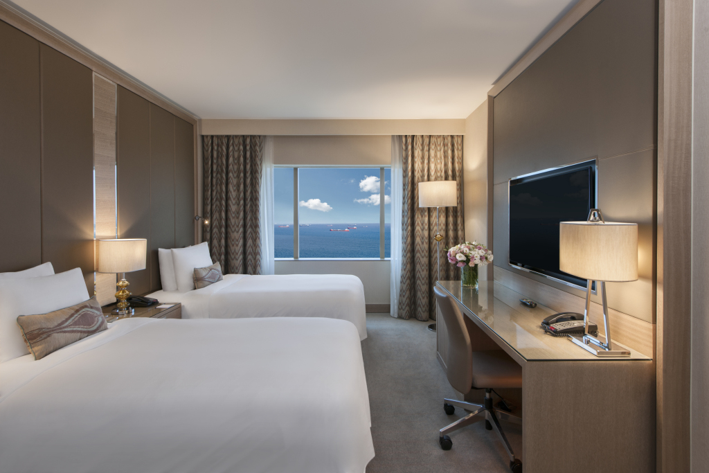 Стамбул: Renaissance Polat Istanbul Hotel
