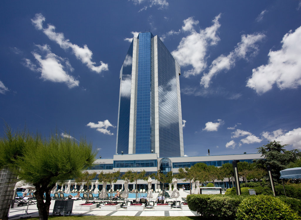 Стамбул: Renaissance Polat Istanbul Hotel