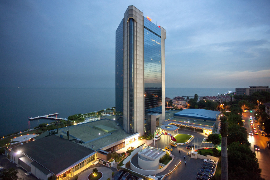 Стамбул: Renaissance Polat Istanbul Hotel