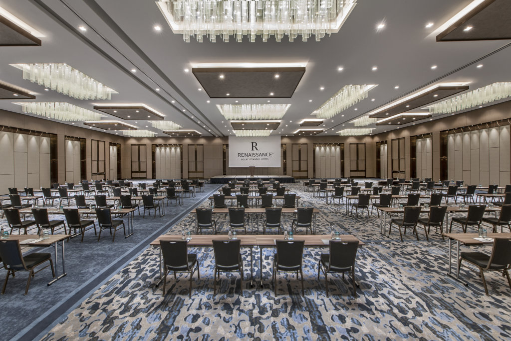 Стамбул: Renaissance Polat Istanbul Hotel