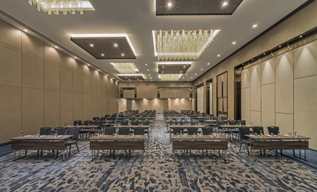 Стамбул: Renaissance Polat Istanbul Hotel