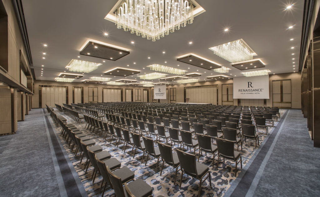 Стамбул: Renaissance Polat Istanbul Hotel