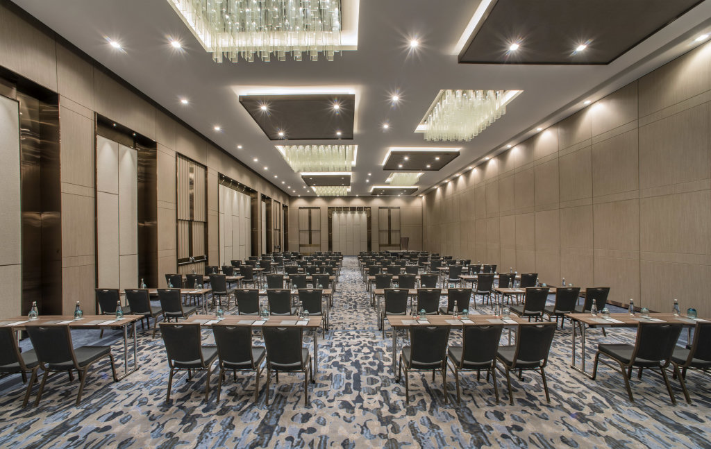 Стамбул: Renaissance Polat Istanbul Hotel