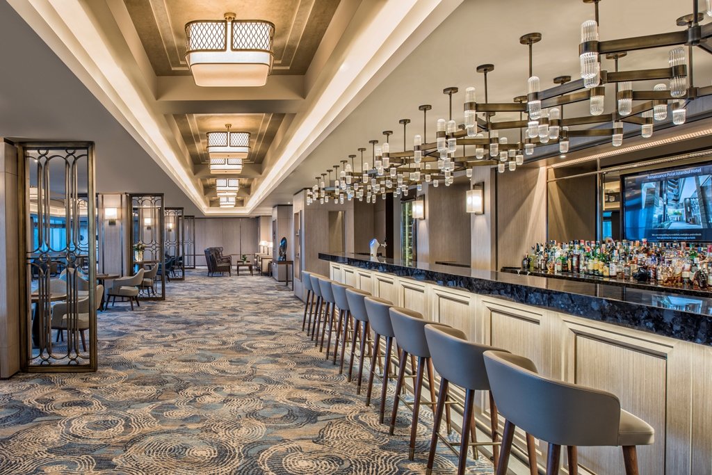 Стамбул: Renaissance Polat Istanbul Hotel