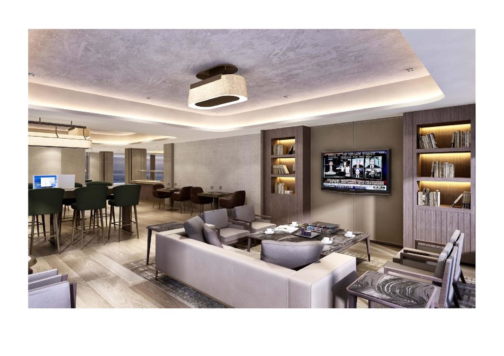 Стамбул: Renaissance Polat Istanbul Hotel