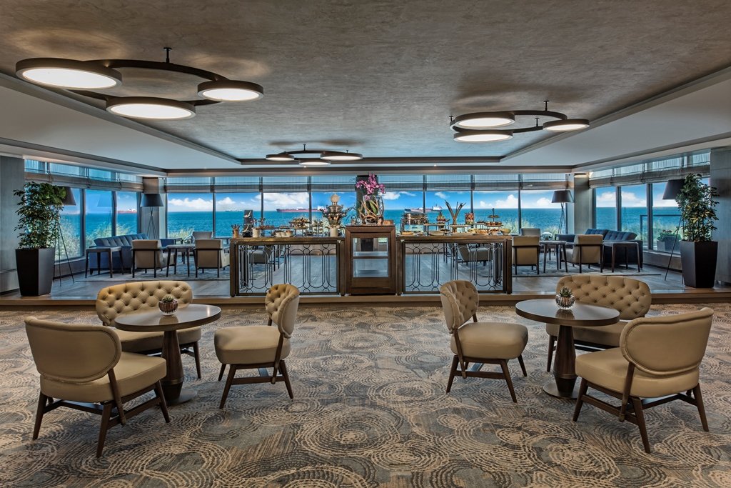 Стамбул: Renaissance Polat Istanbul Hotel