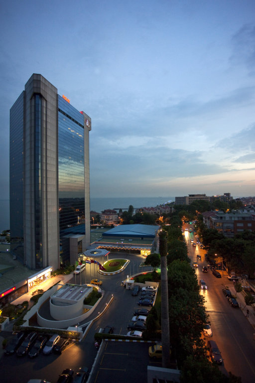 Стамбул: Renaissance Polat Istanbul Hotel